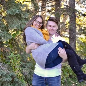 Meet your Posher, Riley